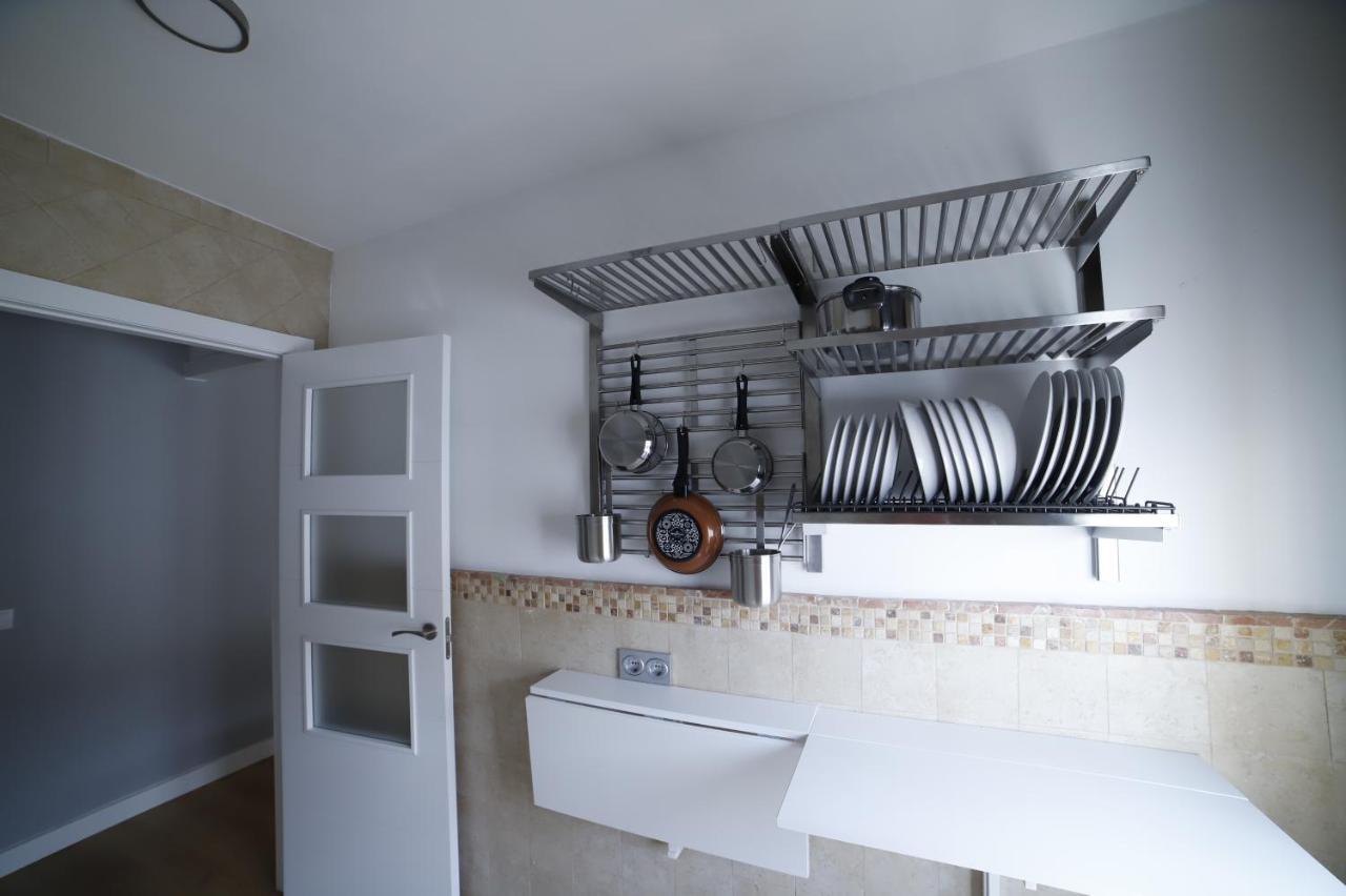 Apartamento En San Basilio Junto A Torre De Belen Kordoba Bagian luar foto