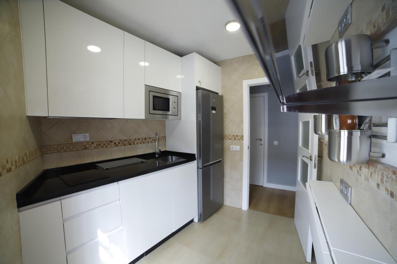 Apartamento En San Basilio Junto A Torre De Belen Kordoba Bagian luar foto