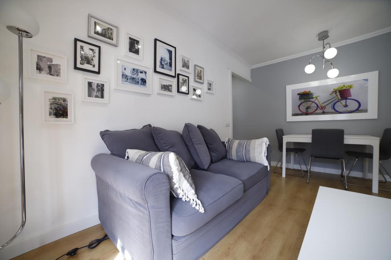 Apartamento En San Basilio Junto A Torre De Belen Kordoba Bagian luar foto
