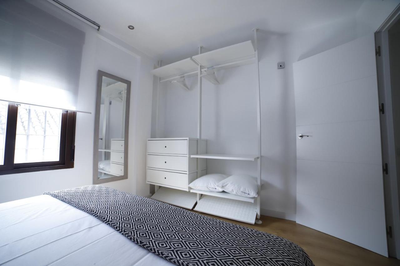 Apartamento En San Basilio Junto A Torre De Belen Kordoba Bagian luar foto